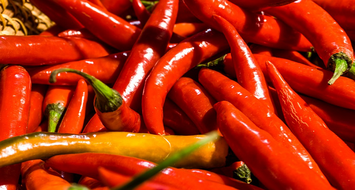 Ini Dia Rahasia Simpan Cabai agar Tahan Lama dan Tidak Busuk