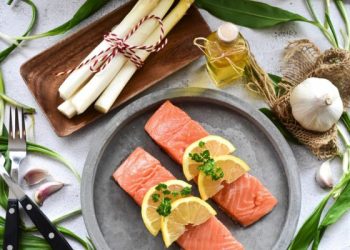 Makanan sehat untuk darah tinggi