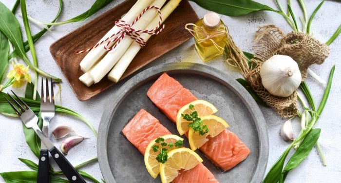 Makanan sehat untuk darah tinggi