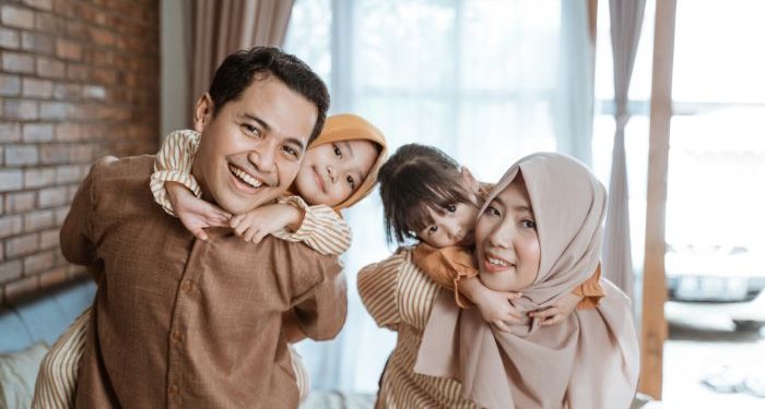 Ayah Ibu Idolaku