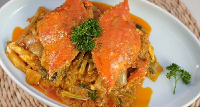Cara memilih kepiting berkualitas dan segar