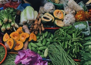 Teknik blansir agar sayuran tahan lama