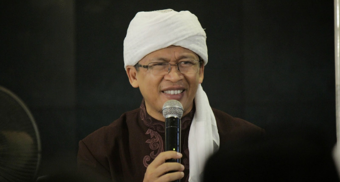 Aa Gym: Shalat Khusyuk Ketika Total Percaya Pertolongan Hanya dari Allah