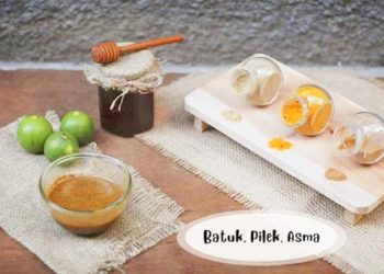 Resep JSR untuk Demam Anak