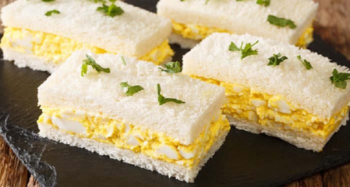 Resep Tamago Sando, Sandwich Telur ala Jepang Mudah dan Praktis