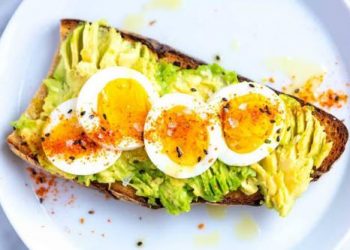 Lamanya Telur Rebus Baik di Konsumsi  di Suhu Ruangan