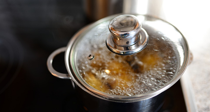 Urutan Memasukkan dan Lama Memasaknya