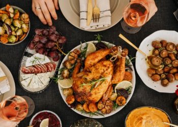 Makanan memengaruhi gen manusia