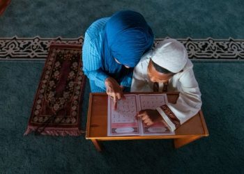 Pekerjaan seorang ibu