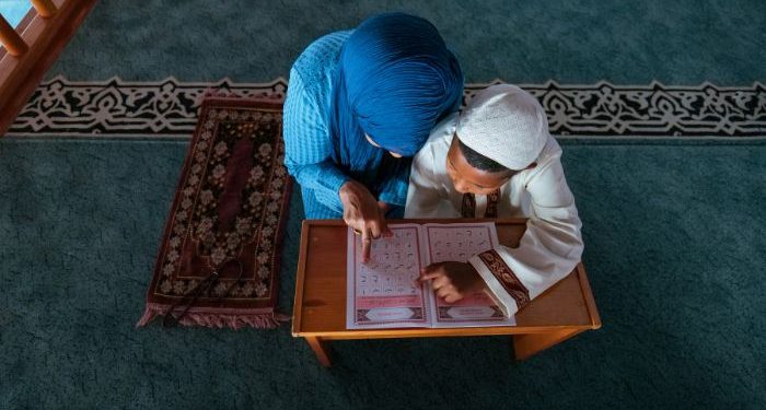 Pekerjaan seorang ibu