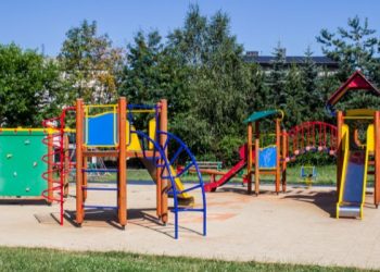 Manfaat bermain di luar ruangan