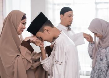 Keluarga Islami Pandai Memilih Emosi