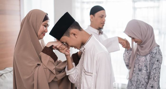 Keluarga Islami Pandai Memilih Emosi