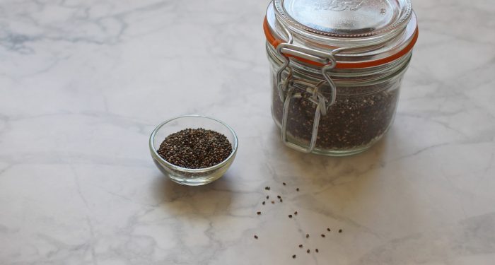 Cara Detoks Gorengan dengan Chia Seed