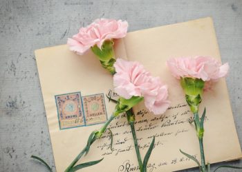 Surat cinta Malika untuk Rasulullah SAW