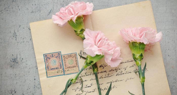 Surat cinta Malika untuk Rasulullah SAW