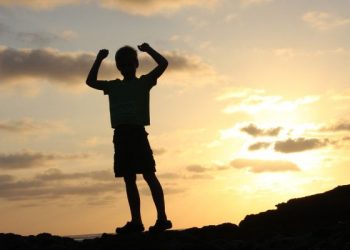 Usia tonggak perubahan seorang anak