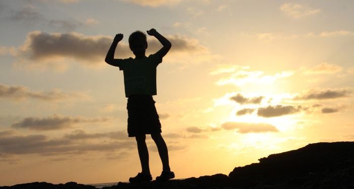 Usia tonggak perubahan seorang anak