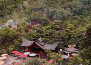 The Great Asia Africa Lembang