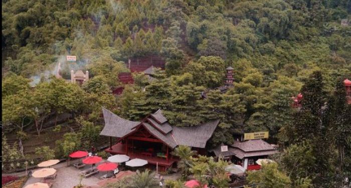 The Great Asia Africa Lembang