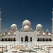 Masjid Sheikh Zayed Abu Dhabi, Ada Cinta di Balik Kemegahannya