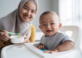 Bersyukur Karena Engkau Menjadi Ibu