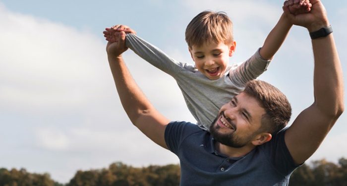 Ayah yang Istimewa, Idola Setiap Anak