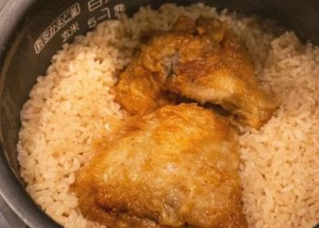 Yuk Cobain Menu Masak Nasi Campur Ayam KFC yang Viral di Jepang