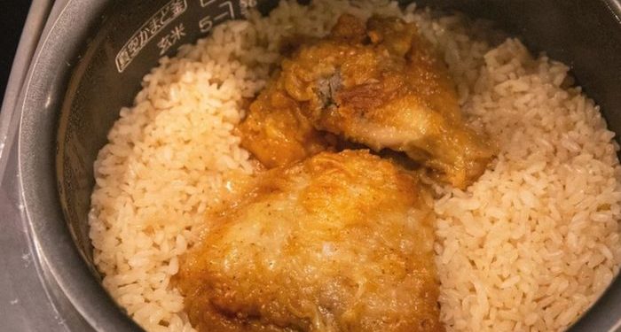Yuk Cobain Menu Masak Nasi Campur Ayam KFC yang Viral di Jepang