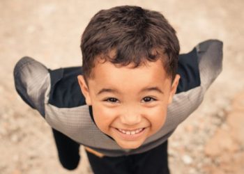 Tips membuat anak bahagia