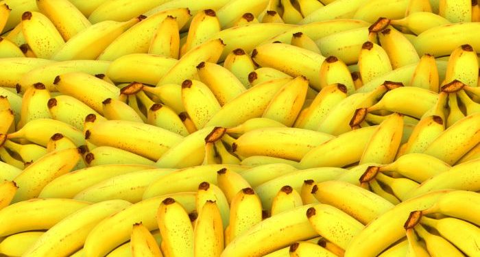 Masker pisang untuk mengatasi kerutan wajah