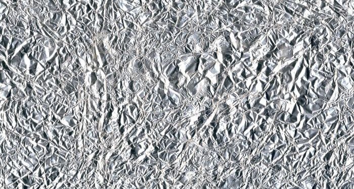 Manfaat alumunium foil