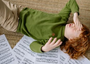 Tanda anak mengalami stres