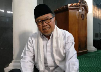 Pesan Kyai Didin Terkait Musibah Banjir