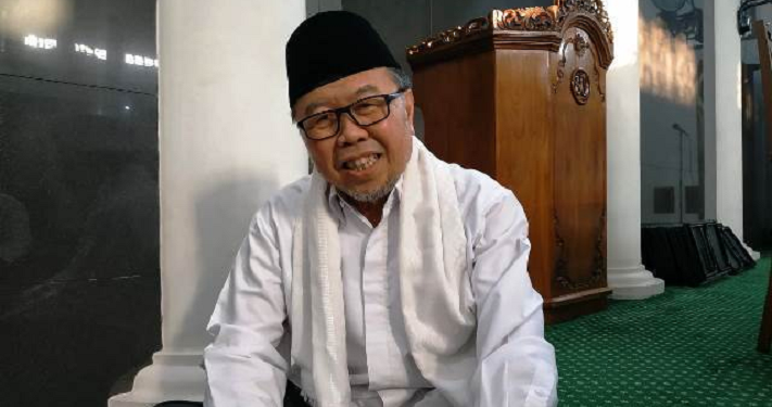 Pesan Kyai Didin Terkait Musibah Banjir