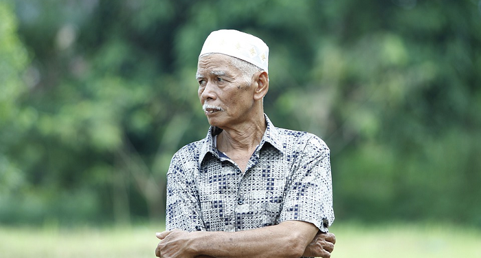 Saat Bertambah Usia