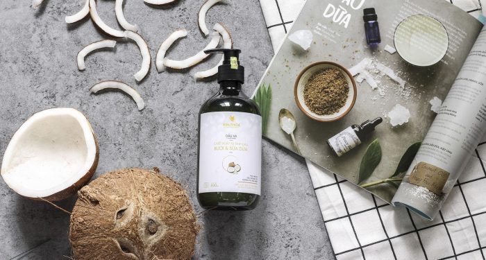 Cara Membuat Sabun Wajah Sendiri Berbahan Santan Kelapa