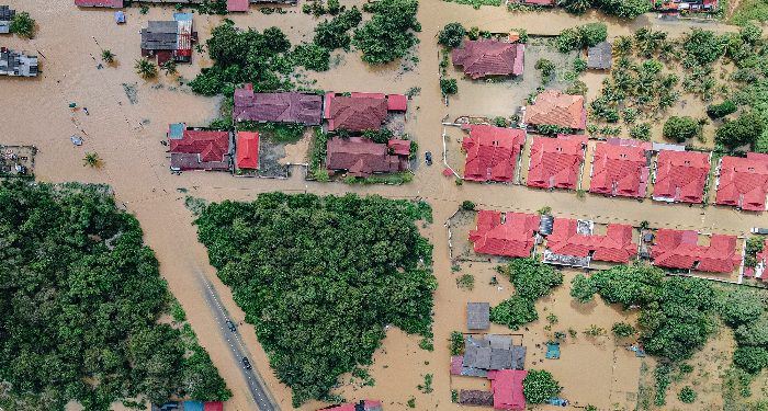 Cara Mengobati Gatal-Gatal Akibat Banjir