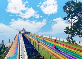 Prosotan, Wahan Populer Dusun Semilir yang Menantang Adrenalin