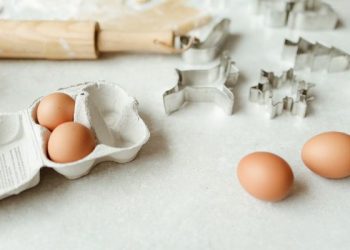 Masker alami untuk mengencangkan wajah