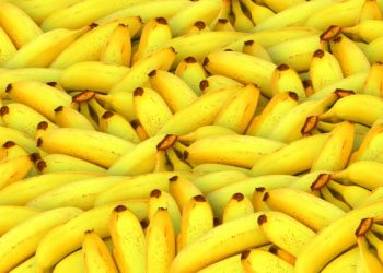 Pisang matang untuk kecantikan wajah