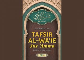 Bedah buku tafsir al-wa`ie