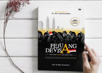 Pejuang Devisa, Buku Kisah Pengalaman TKI di Malaysia dengan Suka Dukanya