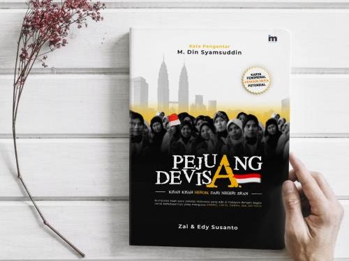 Pejuang Devisa, Buku Kisah Pengalaman TKI di Malaysia dengan Suka Dukanya