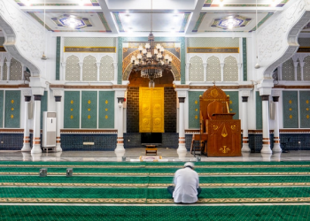 Saat Allah Menyapamu