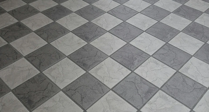 Lantai Bekas Terkena Najis