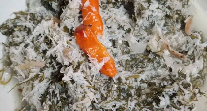 Resep Oblok-Oblok Daun Adas, Sehat dan Lezat