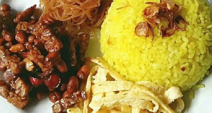 Resep Nasi Kuning, Menu Sederhana Mudah dan Favorit Keluarga