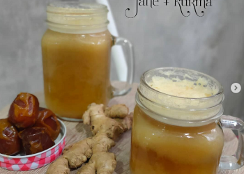 Resep Minuman Olahan Kurma, Ide Menu Takjil Buka Puasa