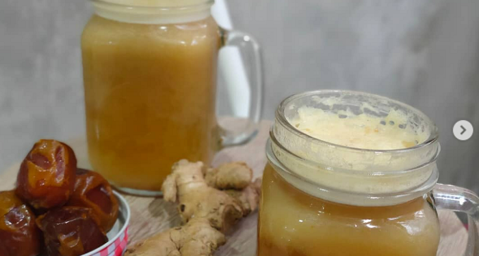 Resep Minuman Olahan Kurma, Ide Menu Takjil Buka Puasa